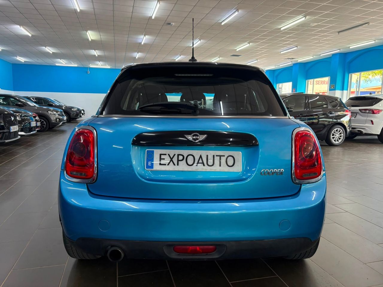 MINI Cooper F55 - Foto 5