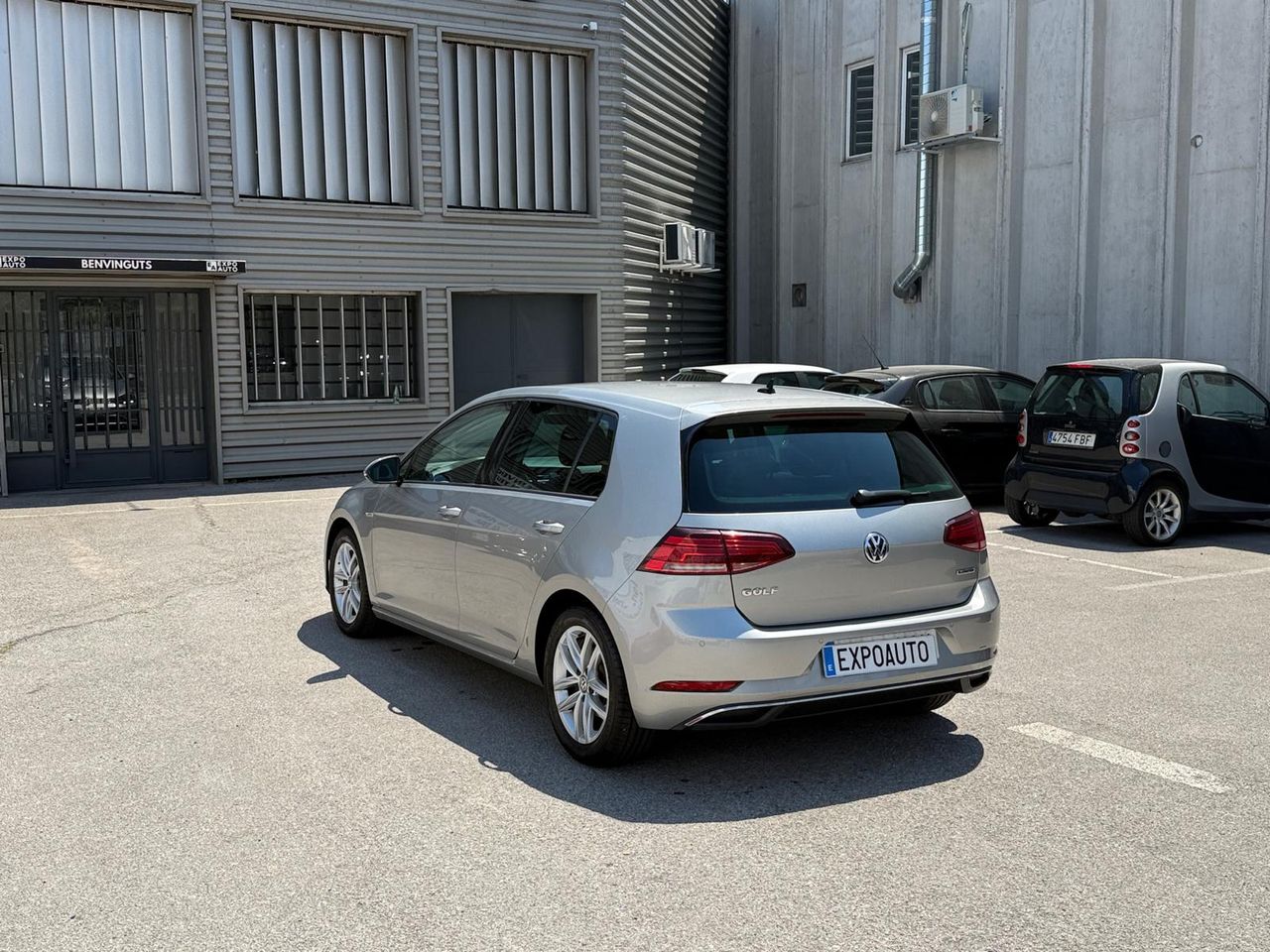 Volkswagen Golf Advance 1.5 TSI EVO 110kW (150CV) - Foto 6
