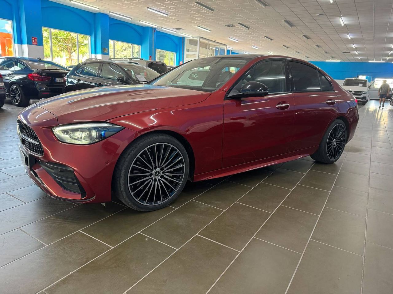 Mercedes Clase C 220 - Foto 3