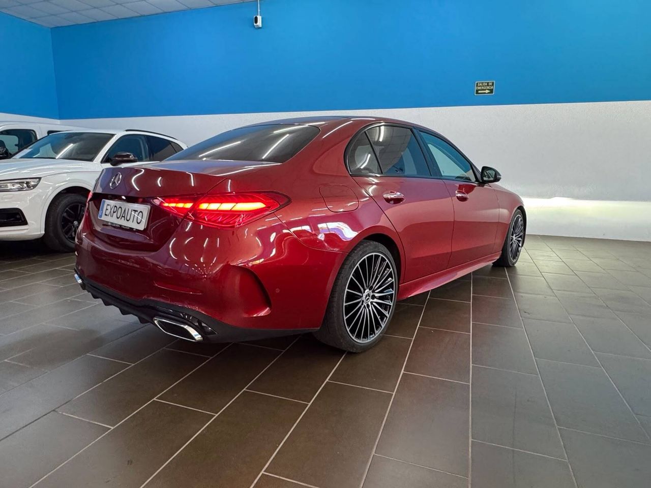 Mercedes Clase C 220 - Foto 6
