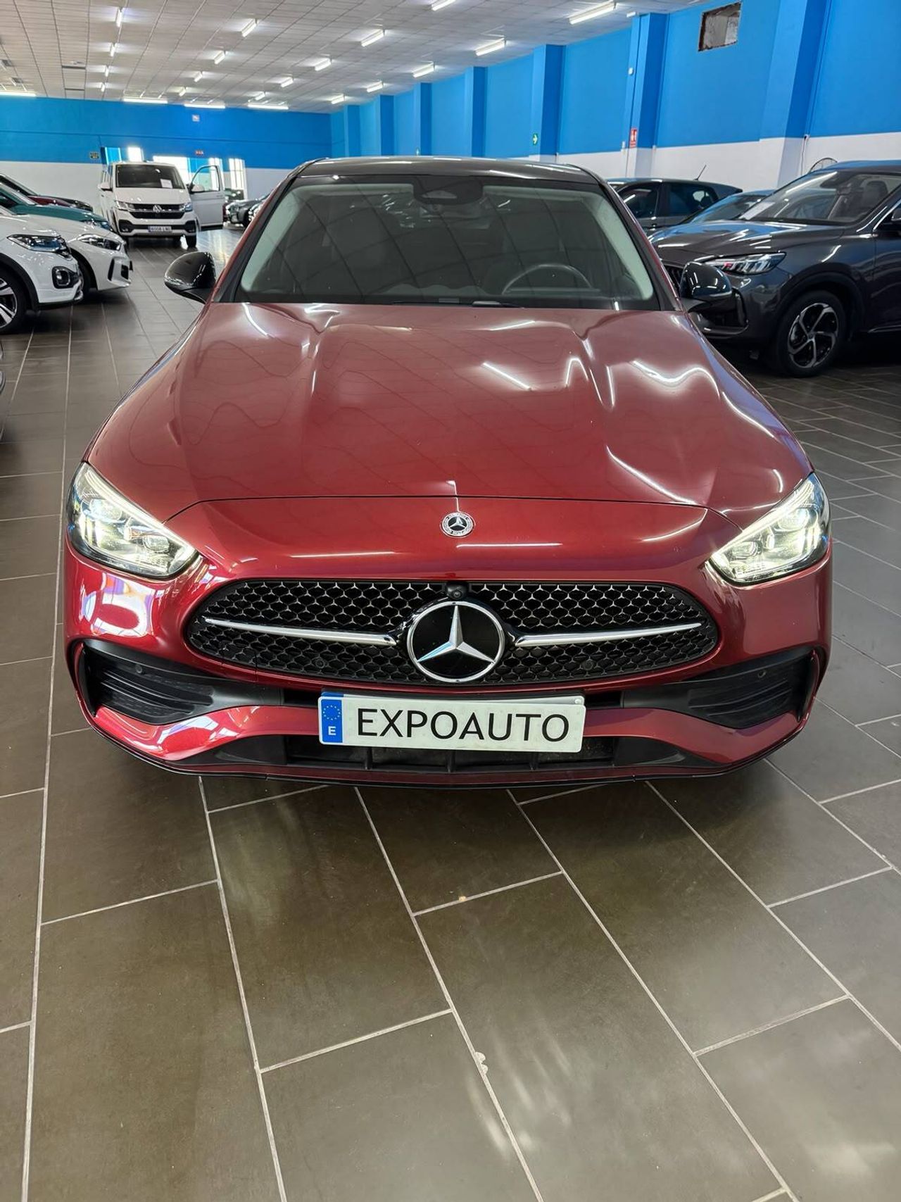 Mercedes Clase C 220 - Foto 4