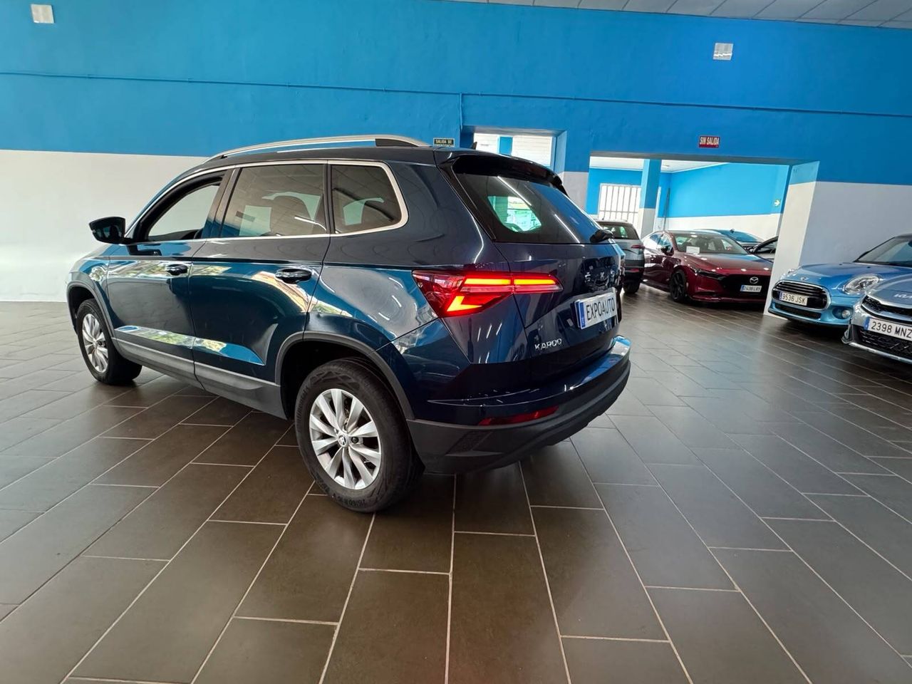 Skoda Karoq 2.0 TDI 85 kW (115 CV) DSG Ambition - Foto 6