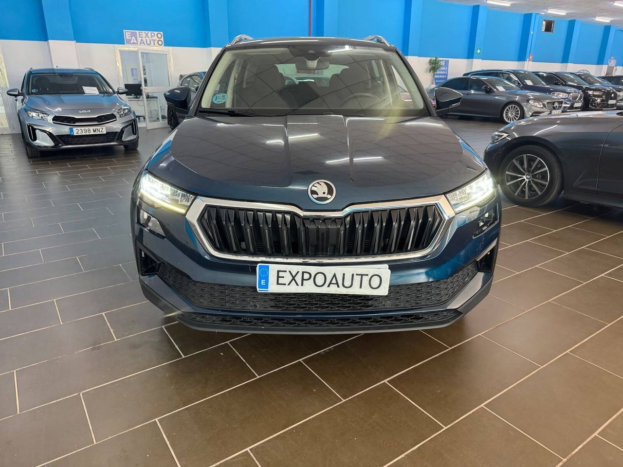Skoda Karoq 2.0 TDI 85 kW (115 CV) DSG Ambition - Foto 4