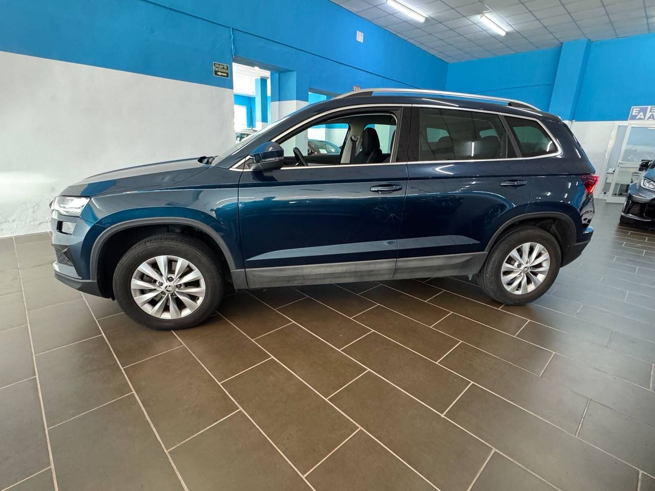 Skoda Karoq 2.0 TDI 85 kW (115 CV) DSG Ambition - Foto 5