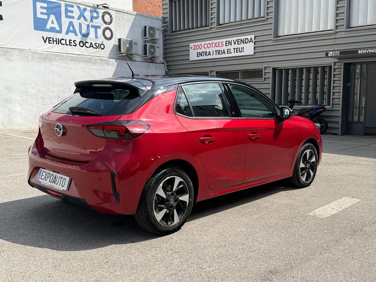 Opel Corsa 50kWh GS - Foto 6