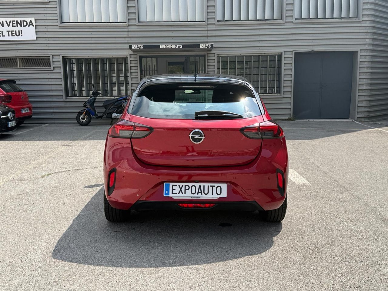 Opel Corsa 50kWh GS - Foto 5