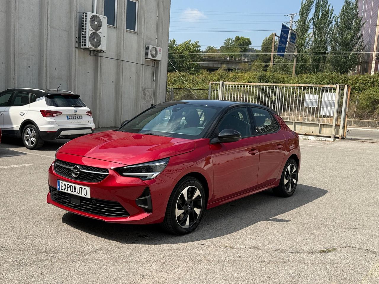 Opel Corsa 50kWh GS - Foto 3
