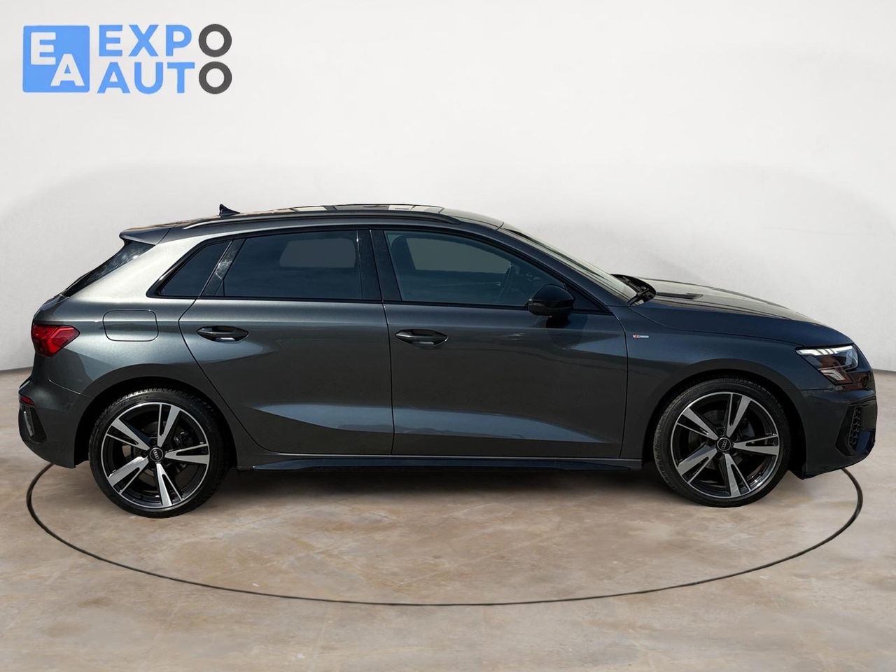Audi A3 Sportback Black line 35 TFSI 110kW S tro - Foto 5