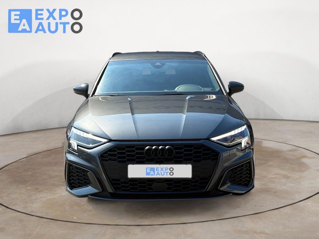 Audi A3 Sportback Black line 35 TFSI 110kW S tro - Foto 4