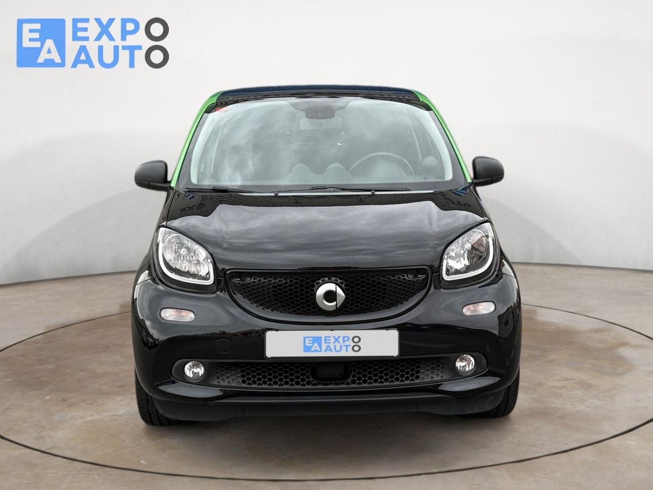 Smart Forfour 60kW(81CV) electric drive - Foto 5