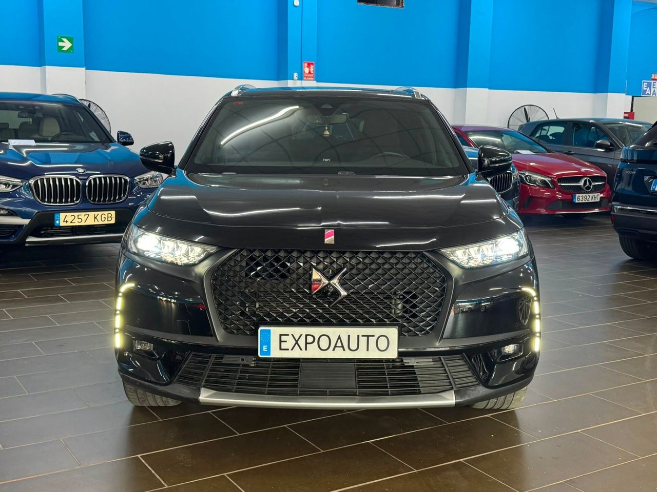 DS DS 7 Crossback PureTech 180 Automático Performance Line - Foto 3