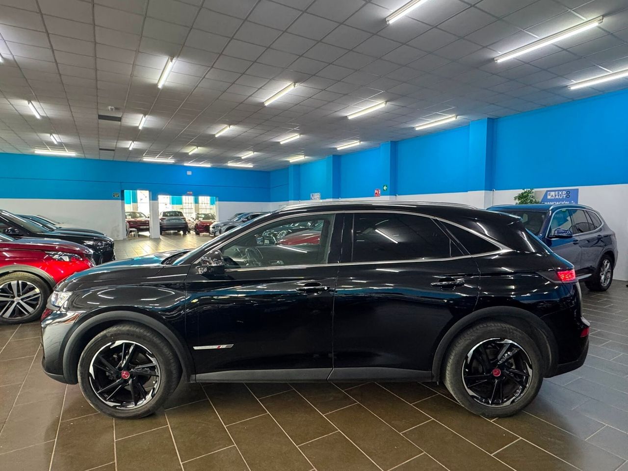 DS DS 7 Crossback PureTech 180 Automático Performance Line - Foto 4