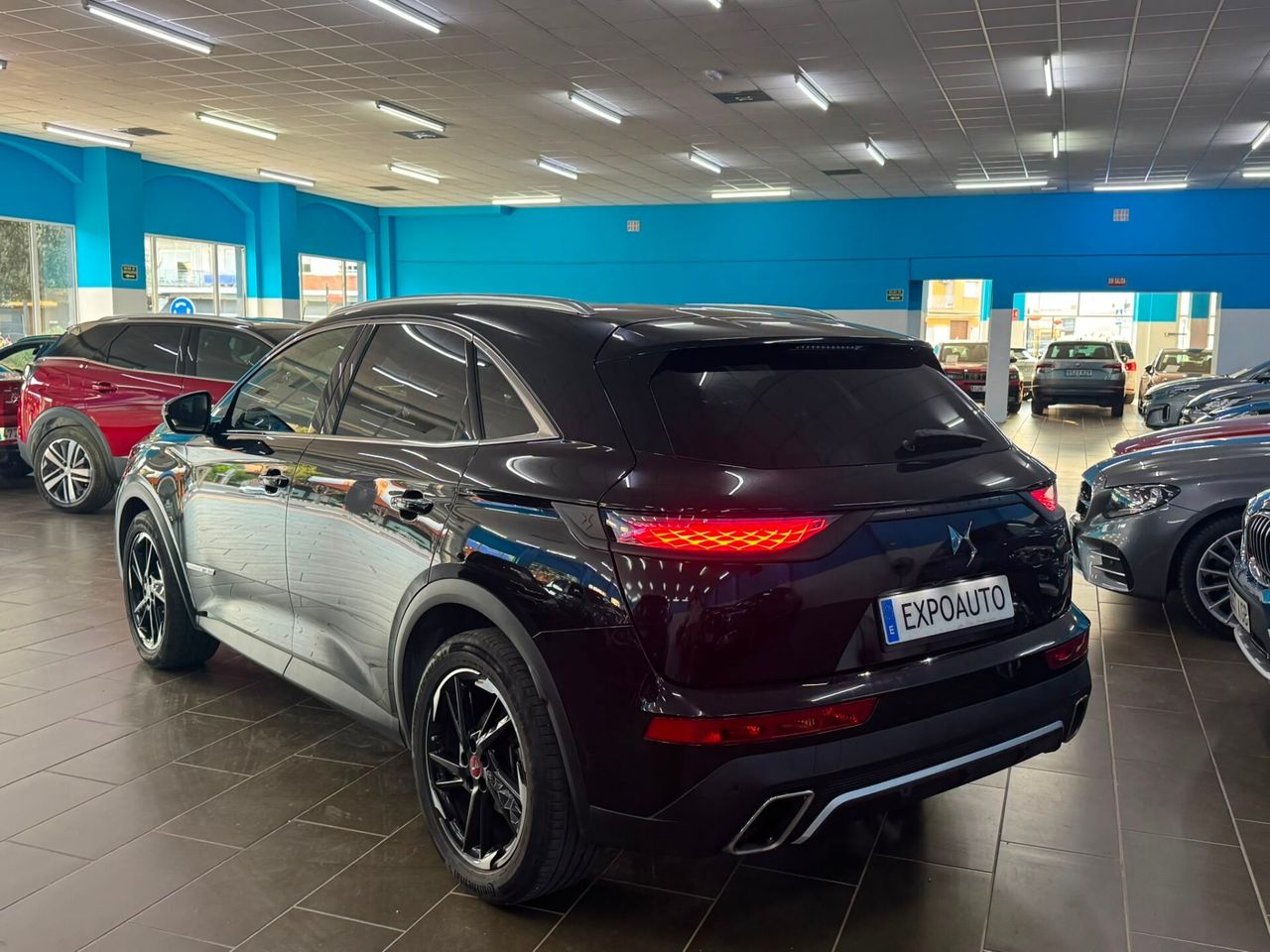 DS DS 7 Crossback PureTech 180 Automático Performance Line - Foto 5