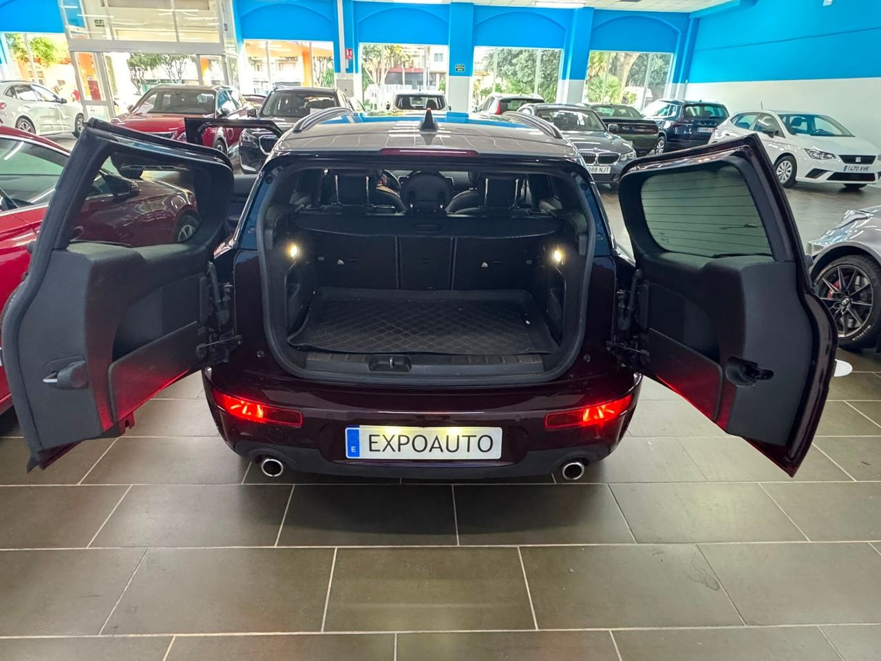 MINI Clubman Cooper D Clubman Aut. 8 vel. - Foto 5