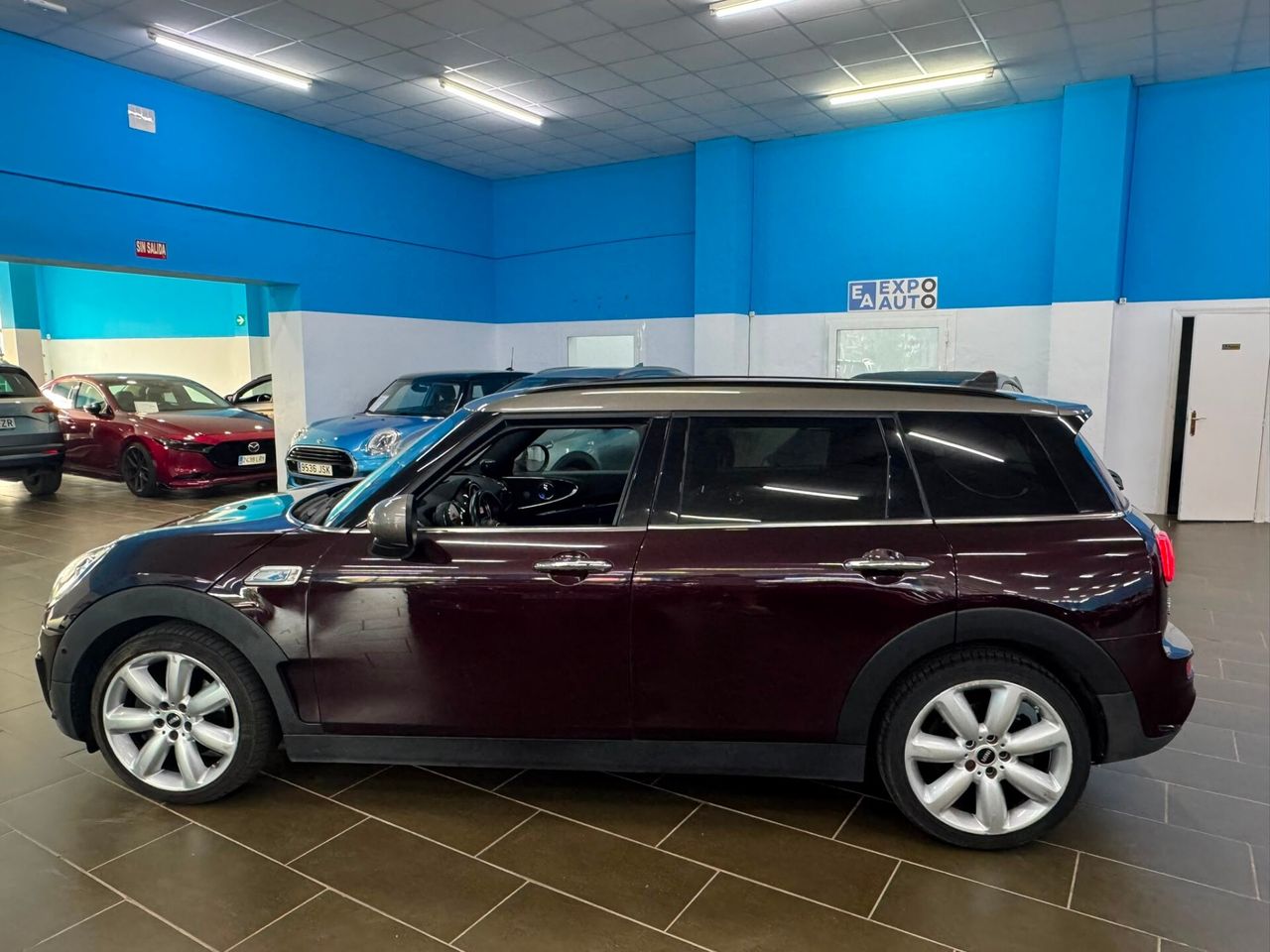 MINI Clubman Cooper D Clubman Aut. 8 vel. - Foto 3