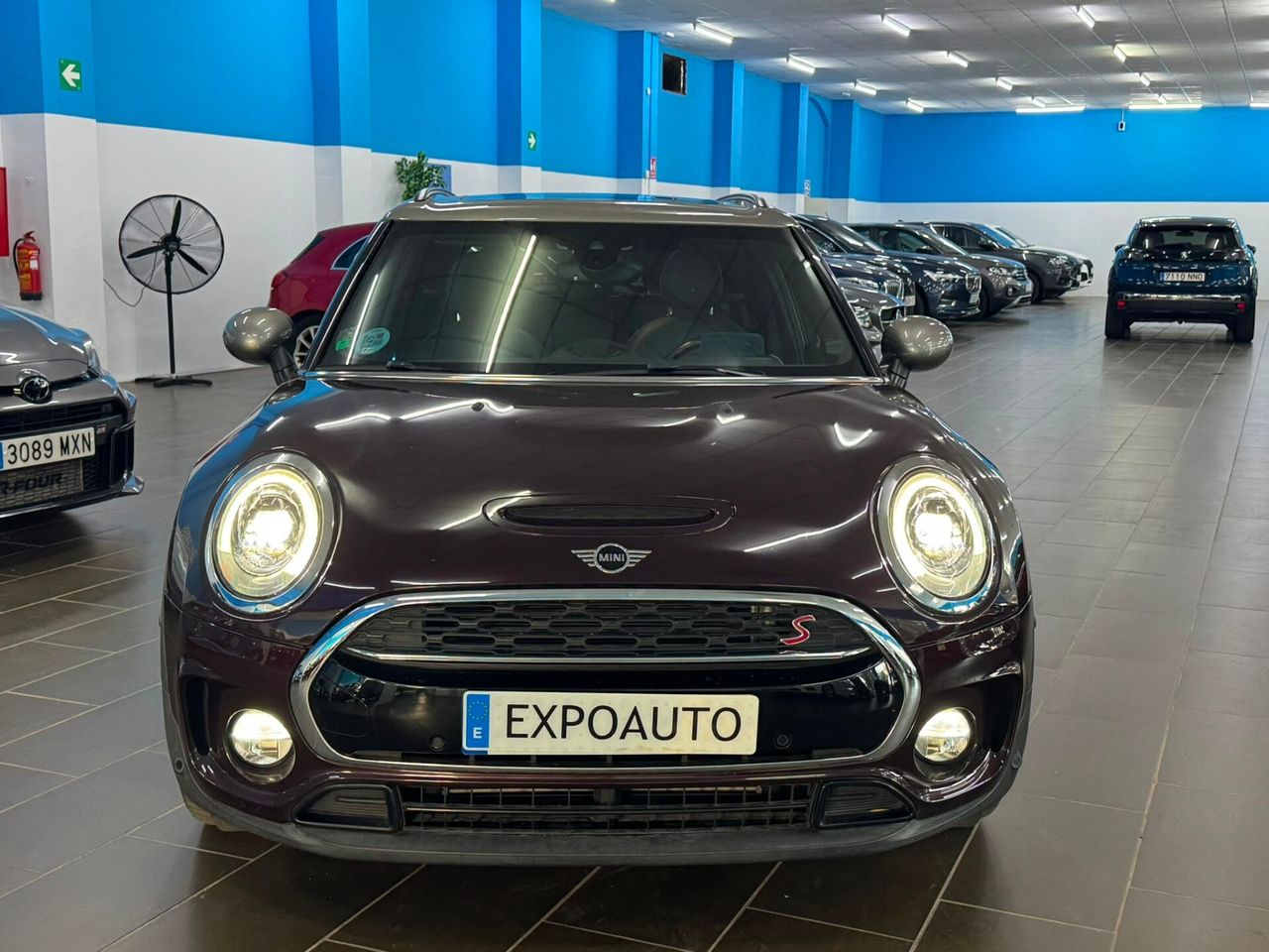 MINI Clubman Cooper D Clubman Aut. 8 vel. - Foto 4