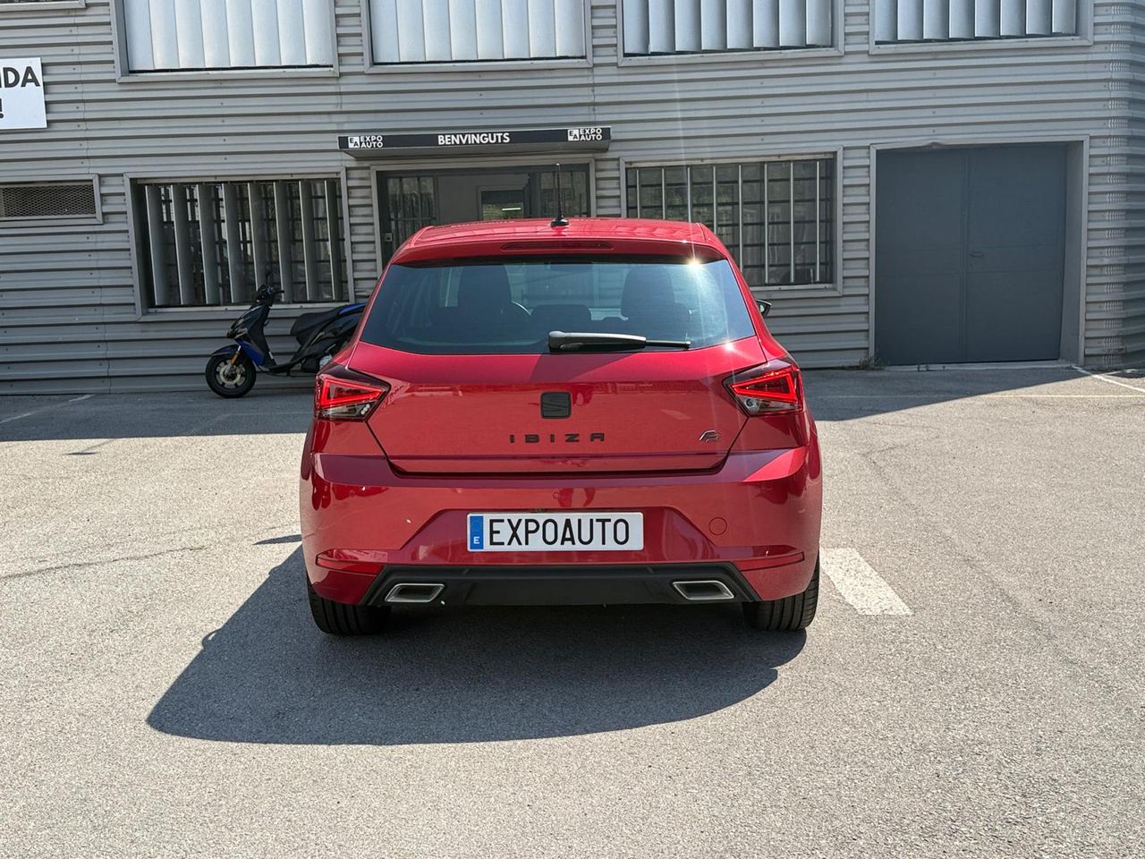 Seat Ibiza 1.5 TSI 110kW (150CV) FR - Foto 5