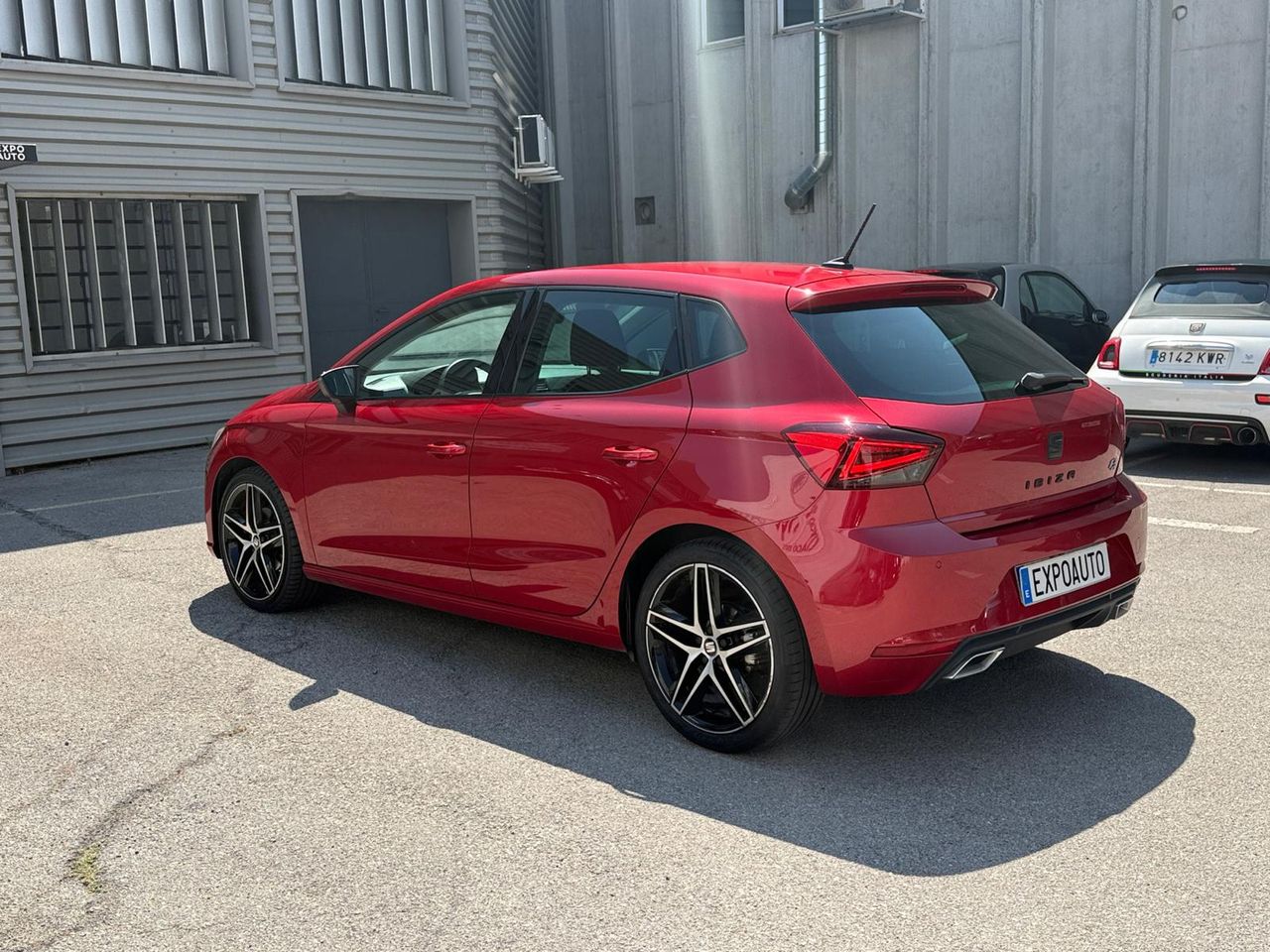 Seat Ibiza 1.5 TSI 110kW (150CV) FR - Foto 4