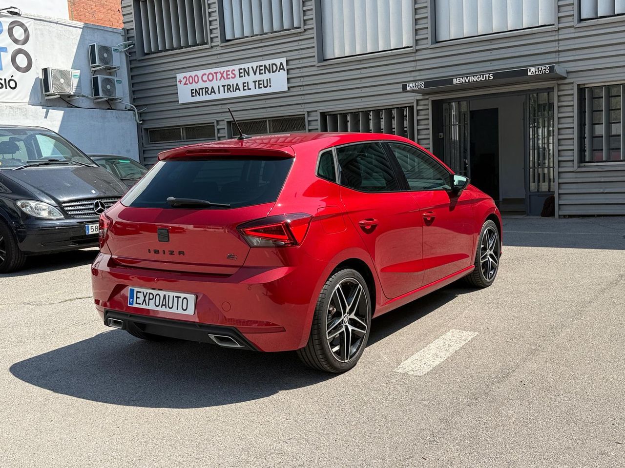 Seat Ibiza 1.5 TSI 110kW (150CV) FR - Foto 6