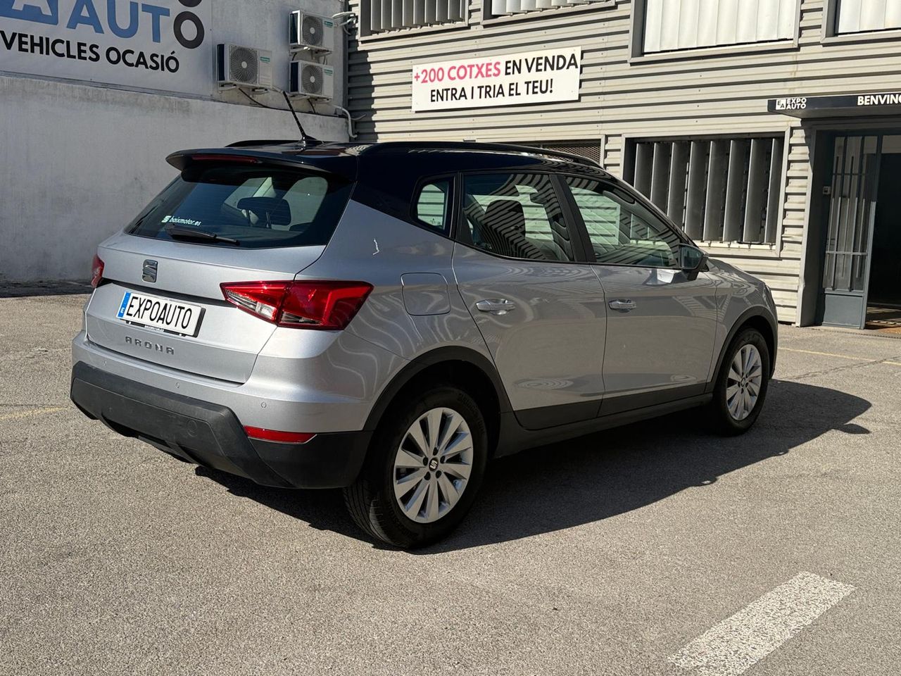 Seat Arona 1.0 TSI 81kW (110CV) Style - Foto 6
