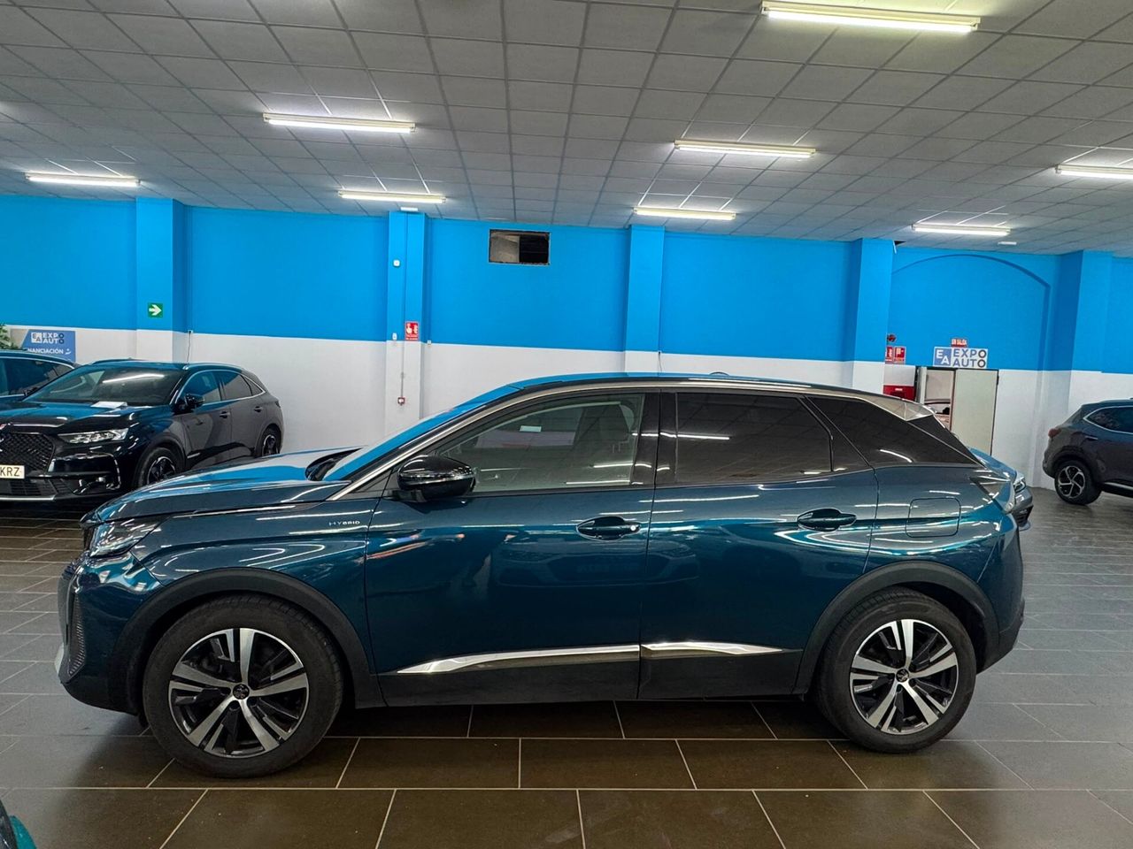 Peugeot 3008 Hybrid Active Pack Plug-In Hybrid 180 e-EAT8 - Foto 6