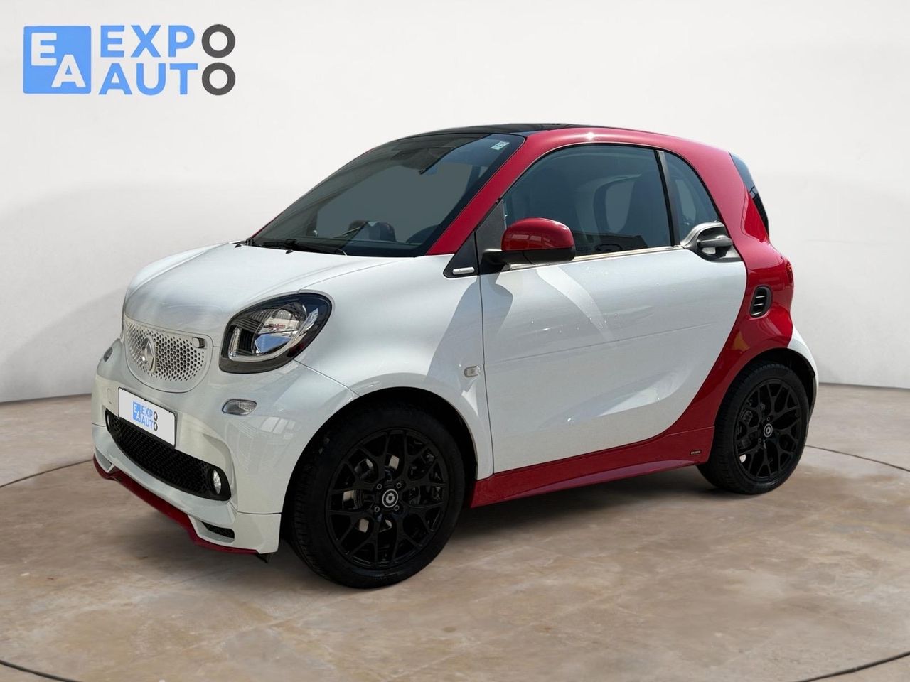 Smart Fortwo 0.9 66kW (90CV) USHUAIA LIM. EDIT COUPE - Foto 3