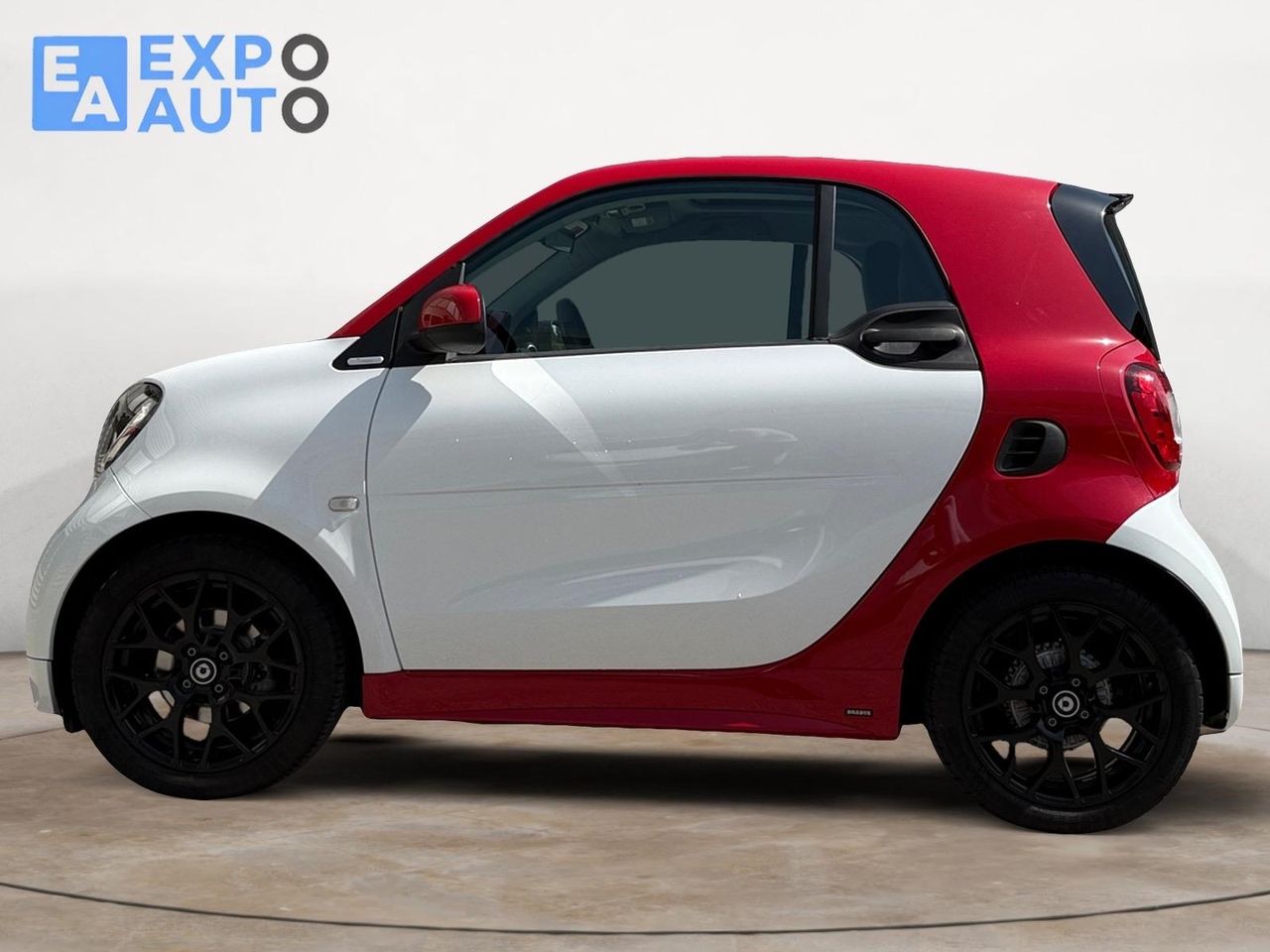 Smart Fortwo 0.9 66kW (90CV) USHUAIA LIM. EDIT COUPE - Foto 4