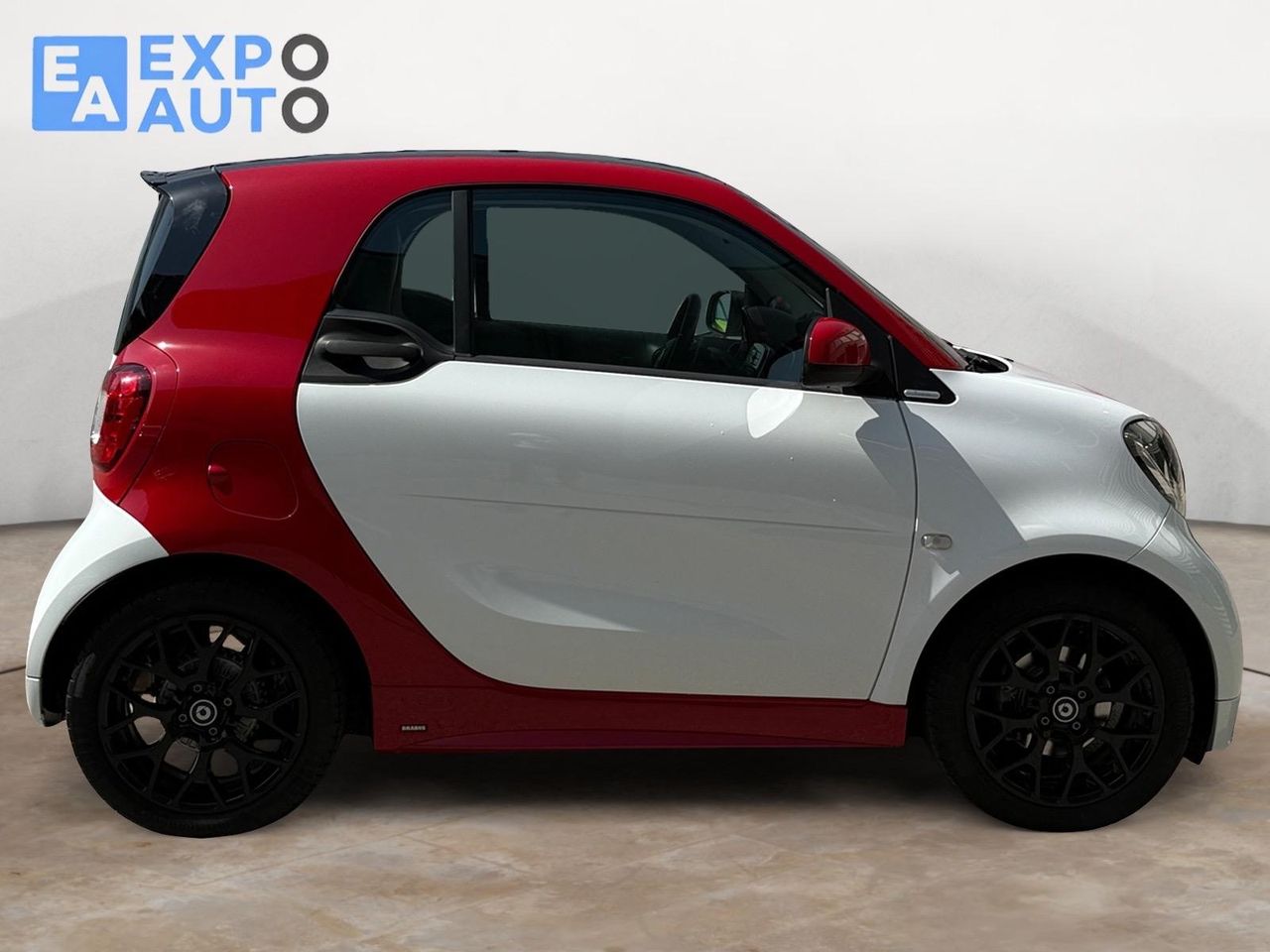 Smart Fortwo 0.9 66kW (90CV) USHUAIA LIM. EDIT COUPE - Foto 6