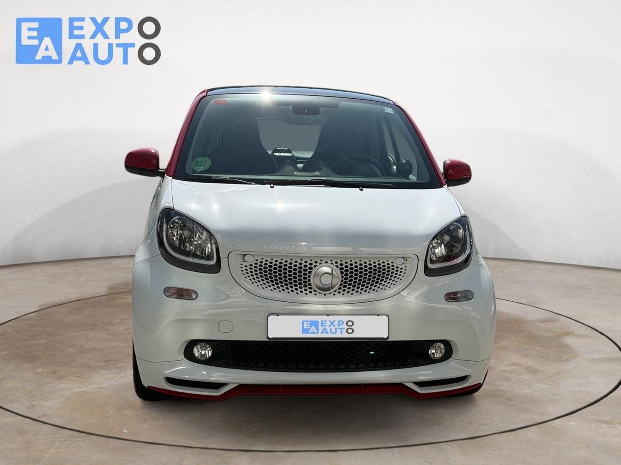 Smart Fortwo 0.9 66kW (90CV) USHUAIA LIM. EDIT COUPE - Foto 5