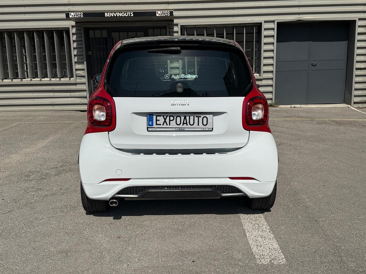 Smart Fortwo 0.9 66kW (90CV) USHUAIA LIM. EDIT COUPE - Foto 6