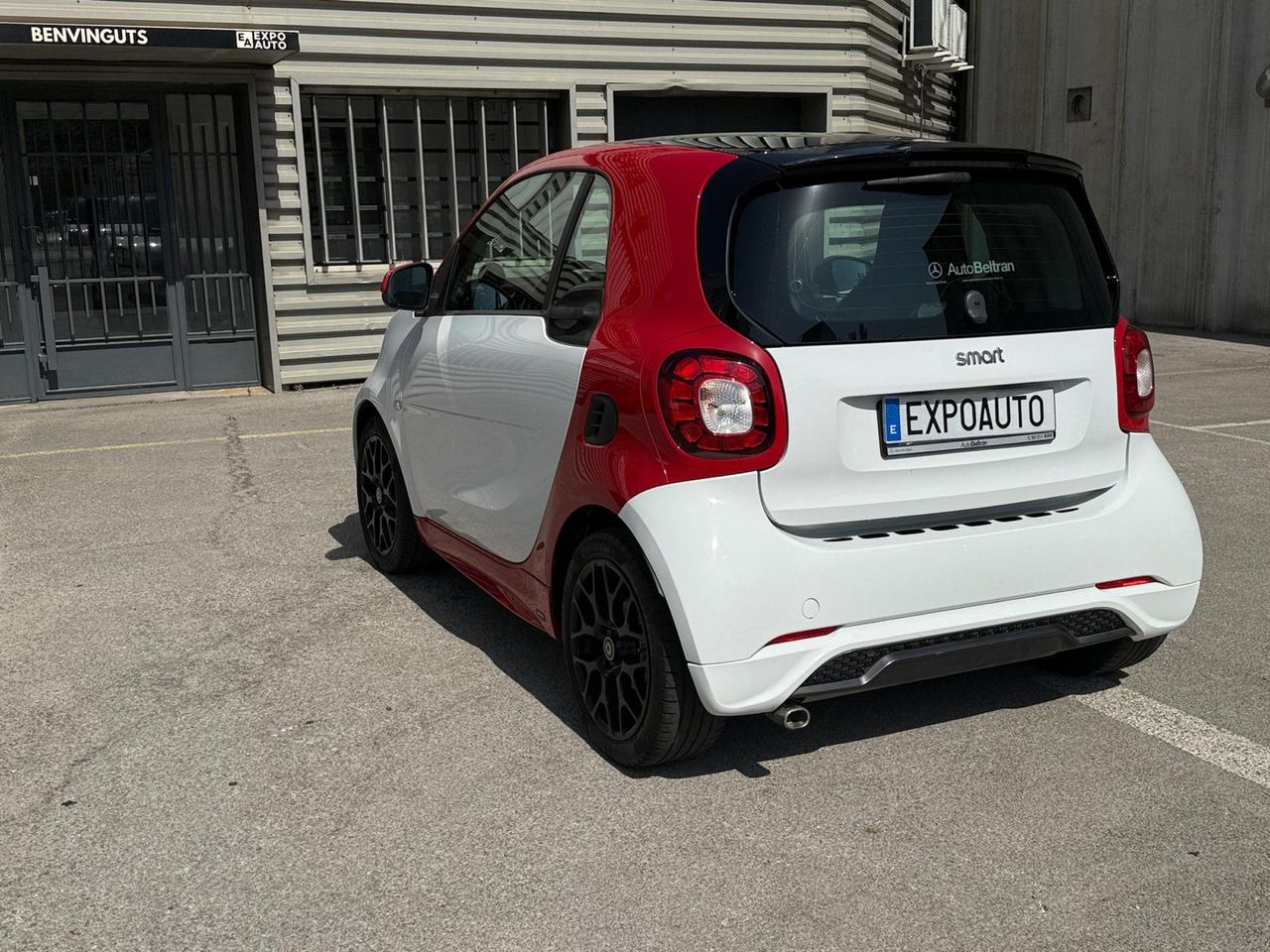 Smart Fortwo 0.9 66kW (90CV) USHUAIA LIM. EDIT COUPE - Foto 5