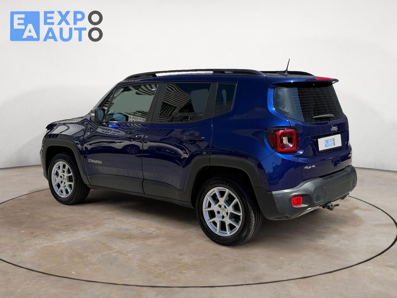 Jeep Renegade Limited 1.3G 135kW (180CV) 4x4 - Foto 6