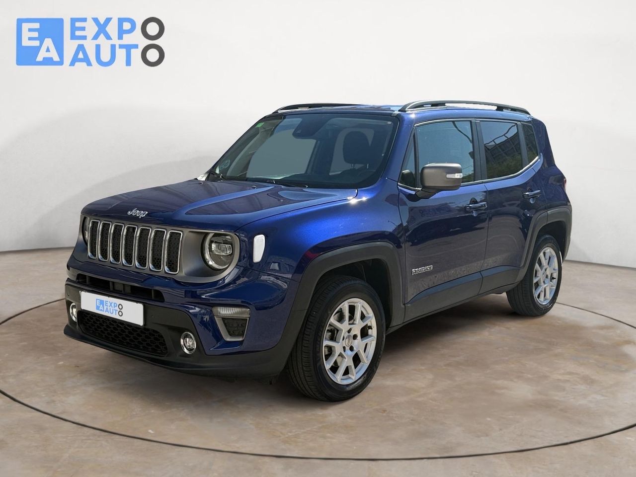 Jeep Renegade Limited 1.3G 135kW (180CV) 4x4 - Foto 3