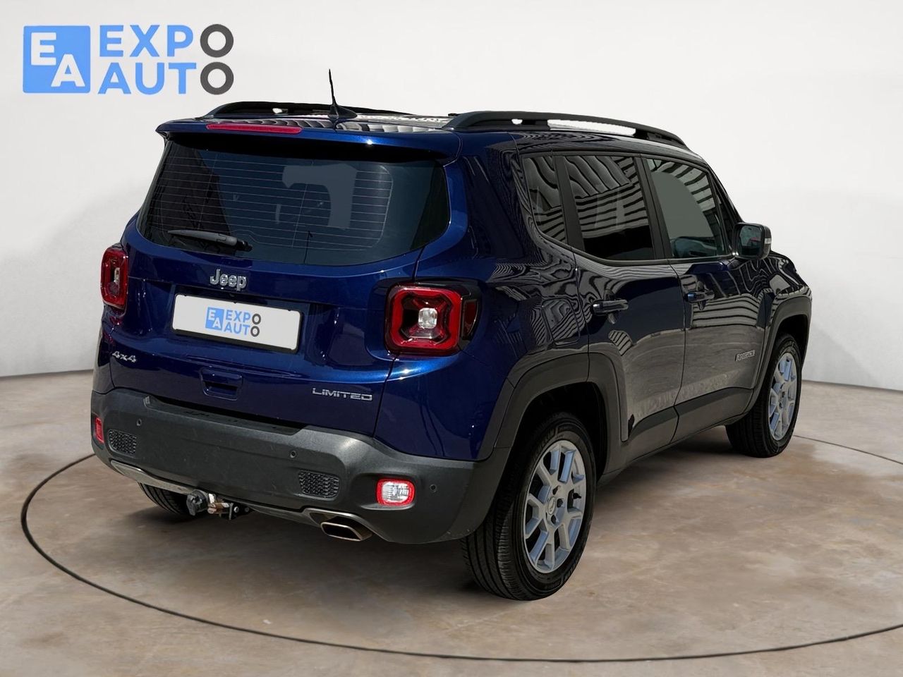 Jeep Renegade Limited 1.3G 135kW (180CV) 4x4 - Foto 5