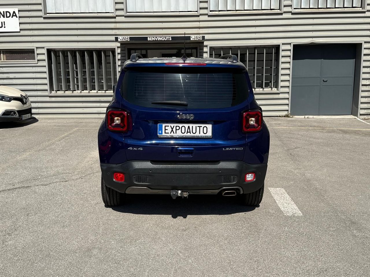 Jeep Renegade Limited 1.3G 135kW (180CV) 4x4 - Foto 5