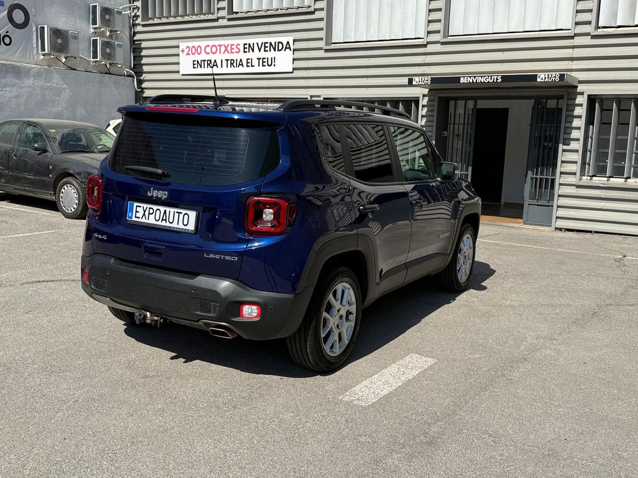 Jeep Renegade Limited 1.3G 135kW (180CV) 4x4 - Foto 6
