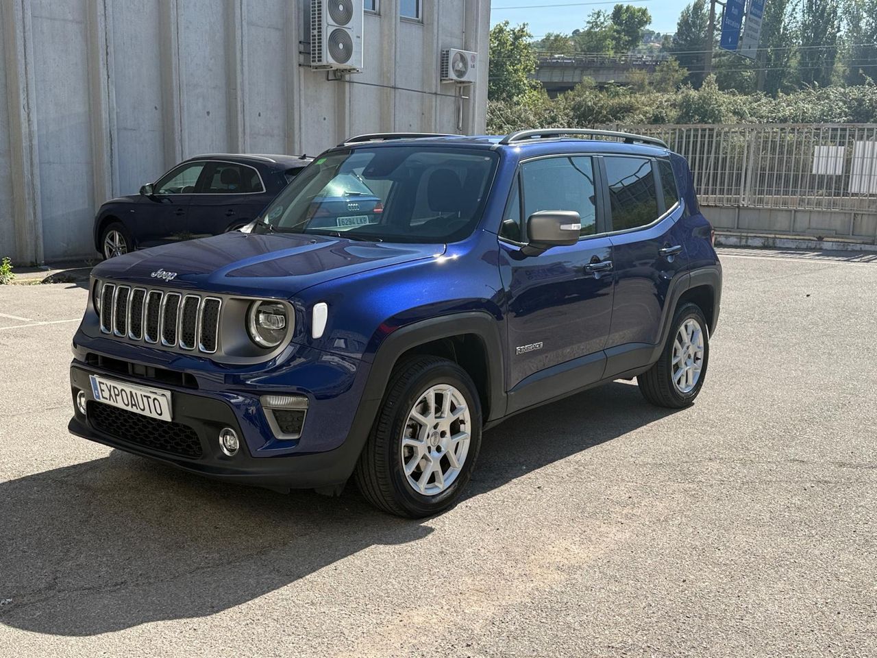 Jeep Renegade Limited 1.3G 135kW (180CV) 4x4 - Foto 3