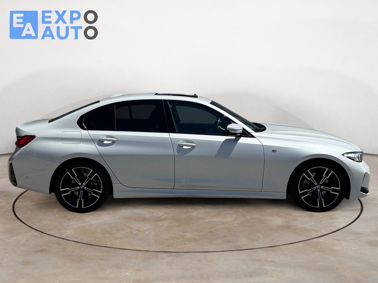 BMW Serie 3 320d Auto. - Foto 5