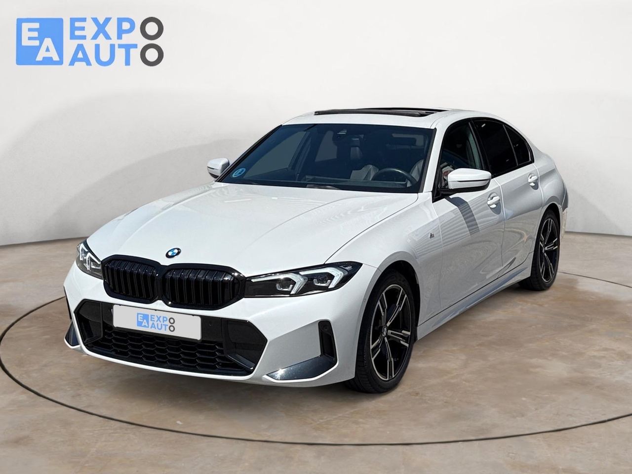BMW Serie 3 320d Auto. - Foto 4