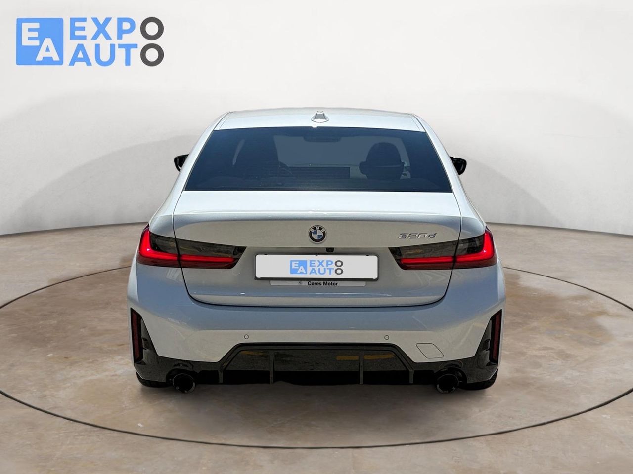BMW Serie 3 320d Auto. - Foto 6