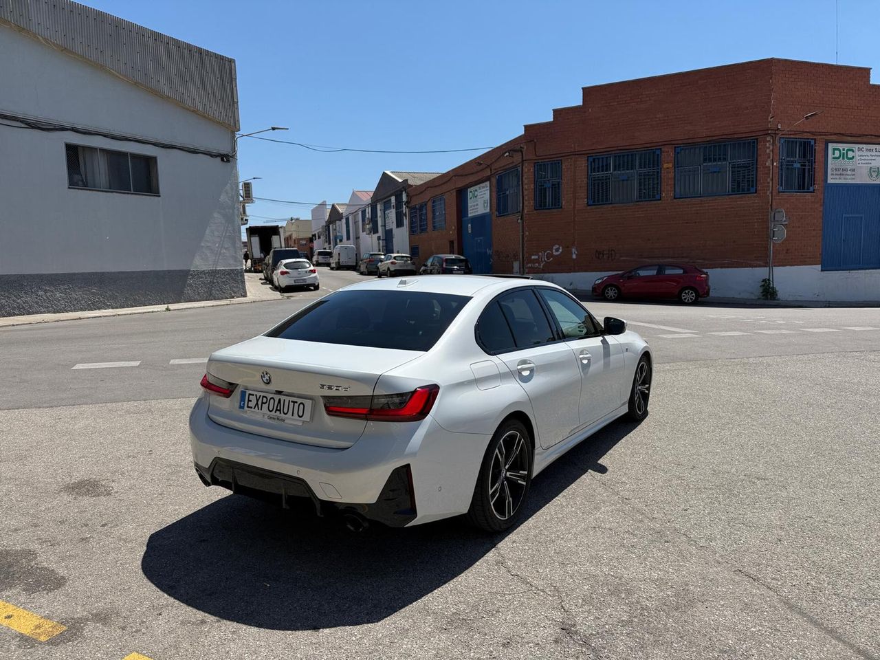 BMW Serie 3 320d Auto. - Foto 5