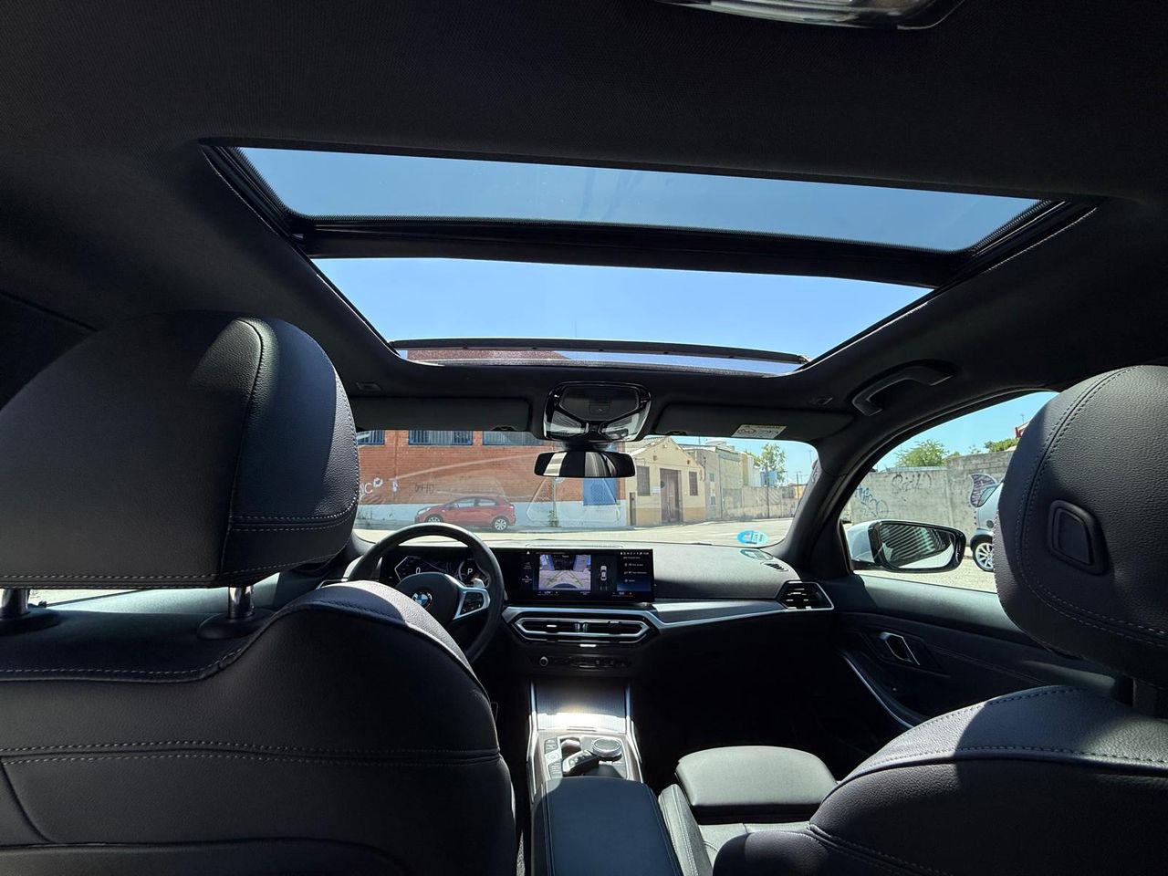 BMW Serie 3 320d Auto. - Foto 6