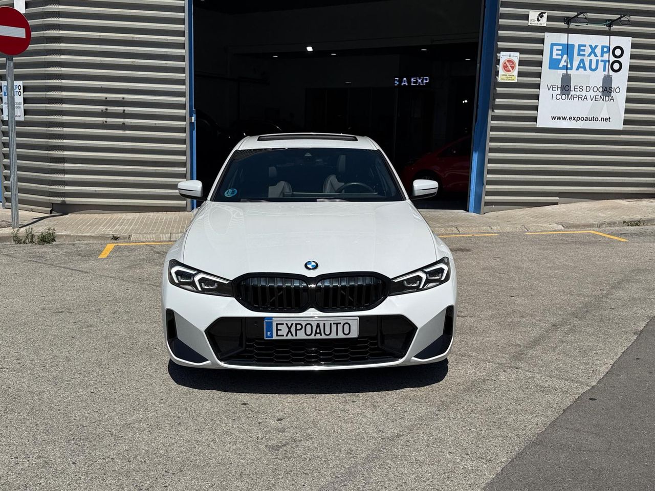 BMW Serie 3 320d Auto. - Foto 3