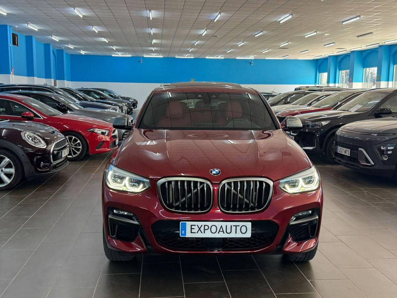 BMW X4 M40d - Foto 3