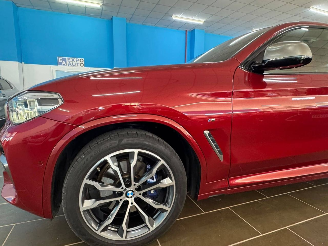 BMW X4 M40d - Foto 5