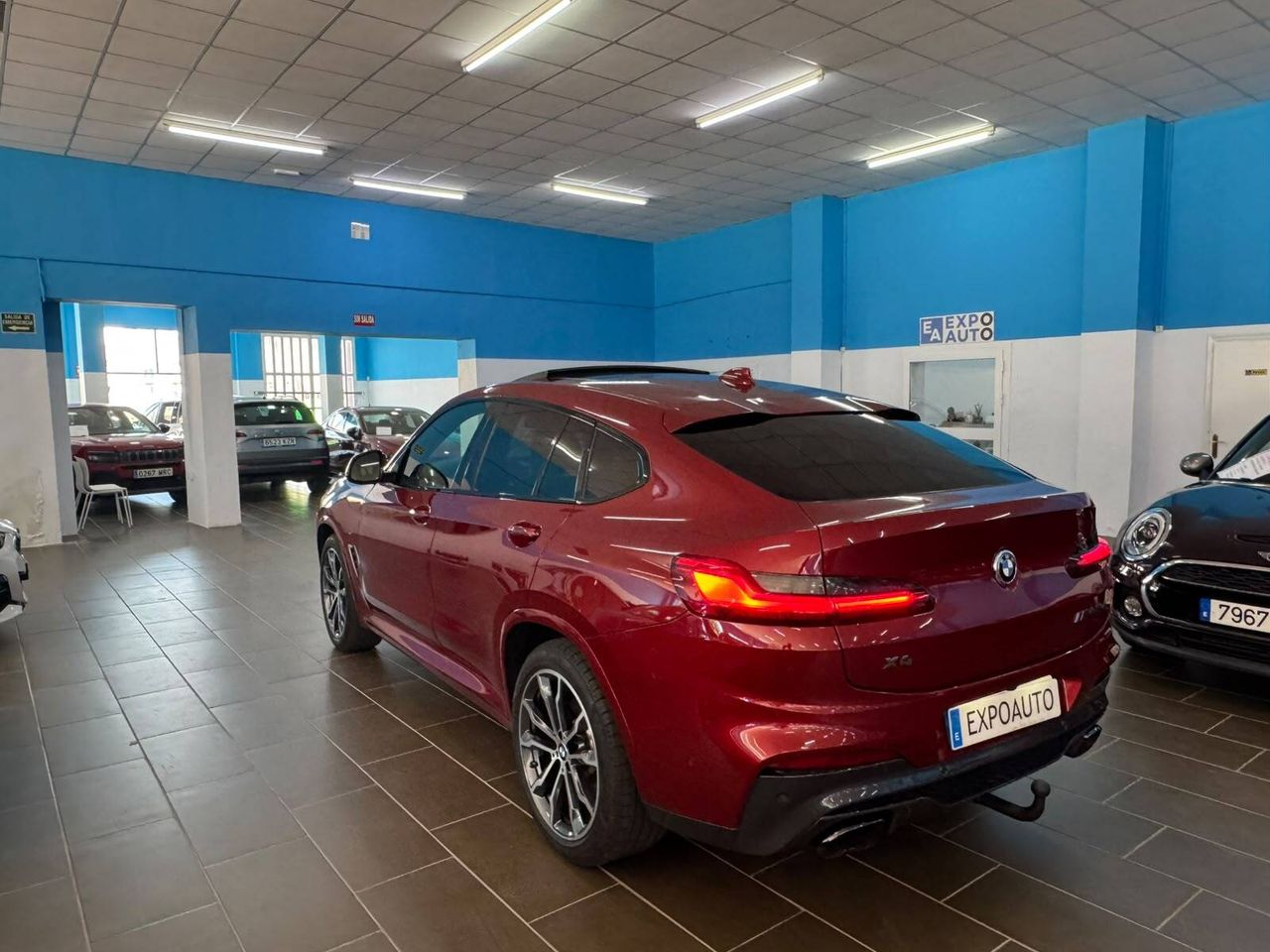 BMW X4 M40d - Foto 6