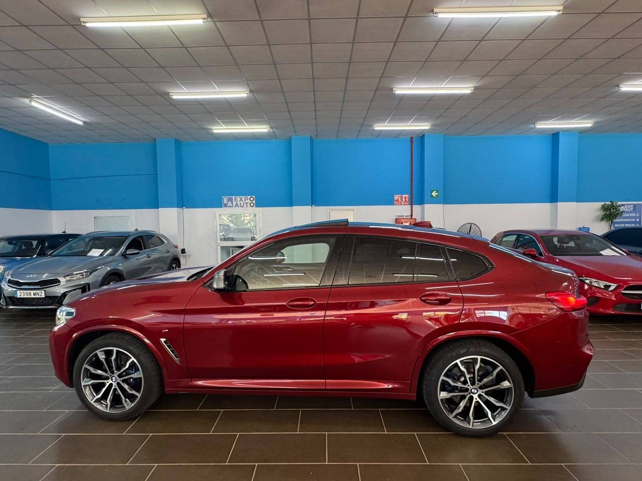 BMW X4 M40d - Foto 4