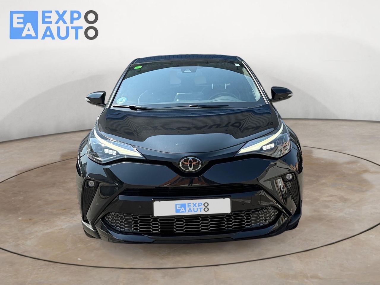 Toyota C-HR 2.0 180H GR Sport Black Edition - Foto 3