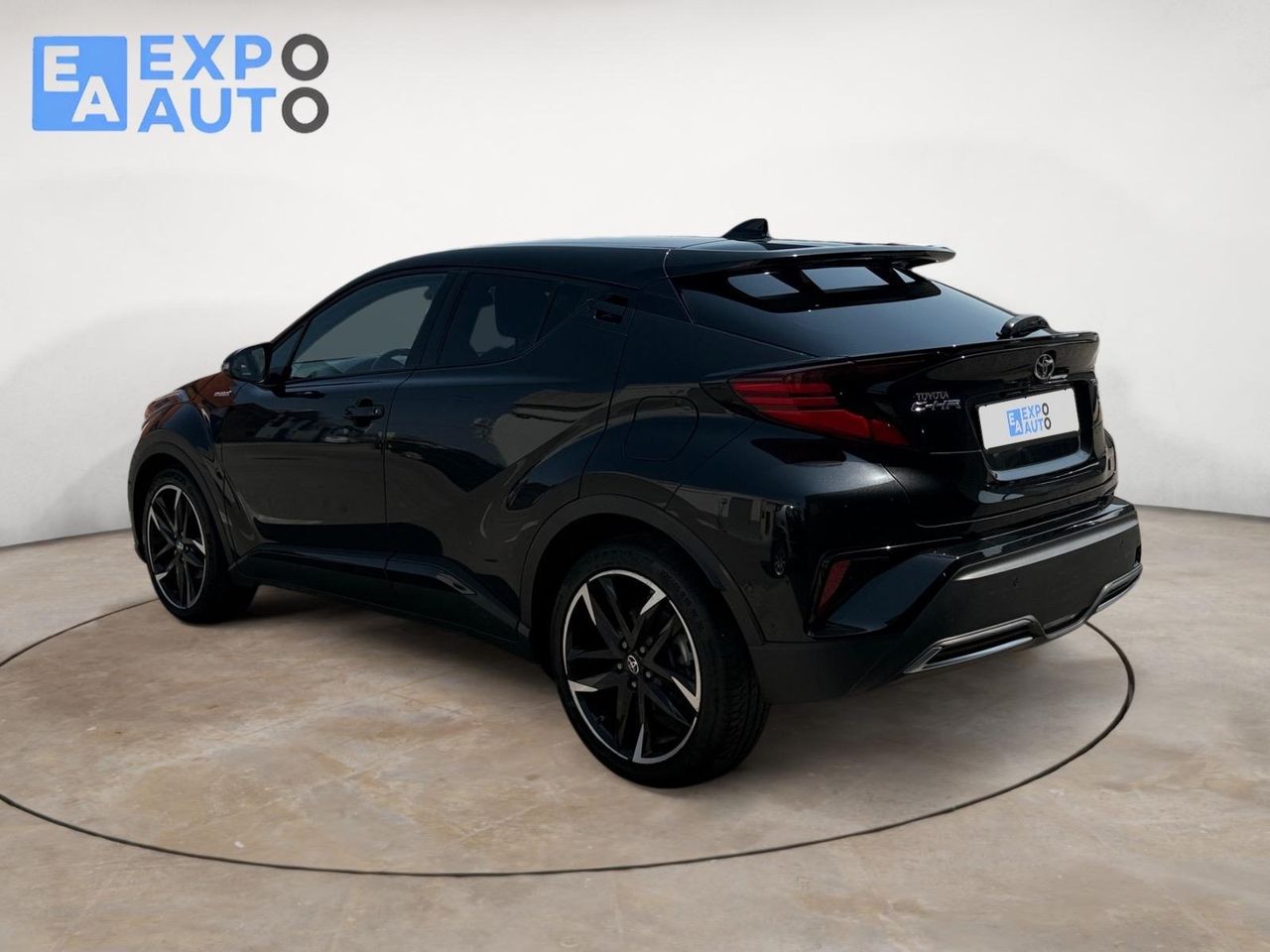 Toyota C-HR 2.0 180H GR Sport Black Edition - Foto 6