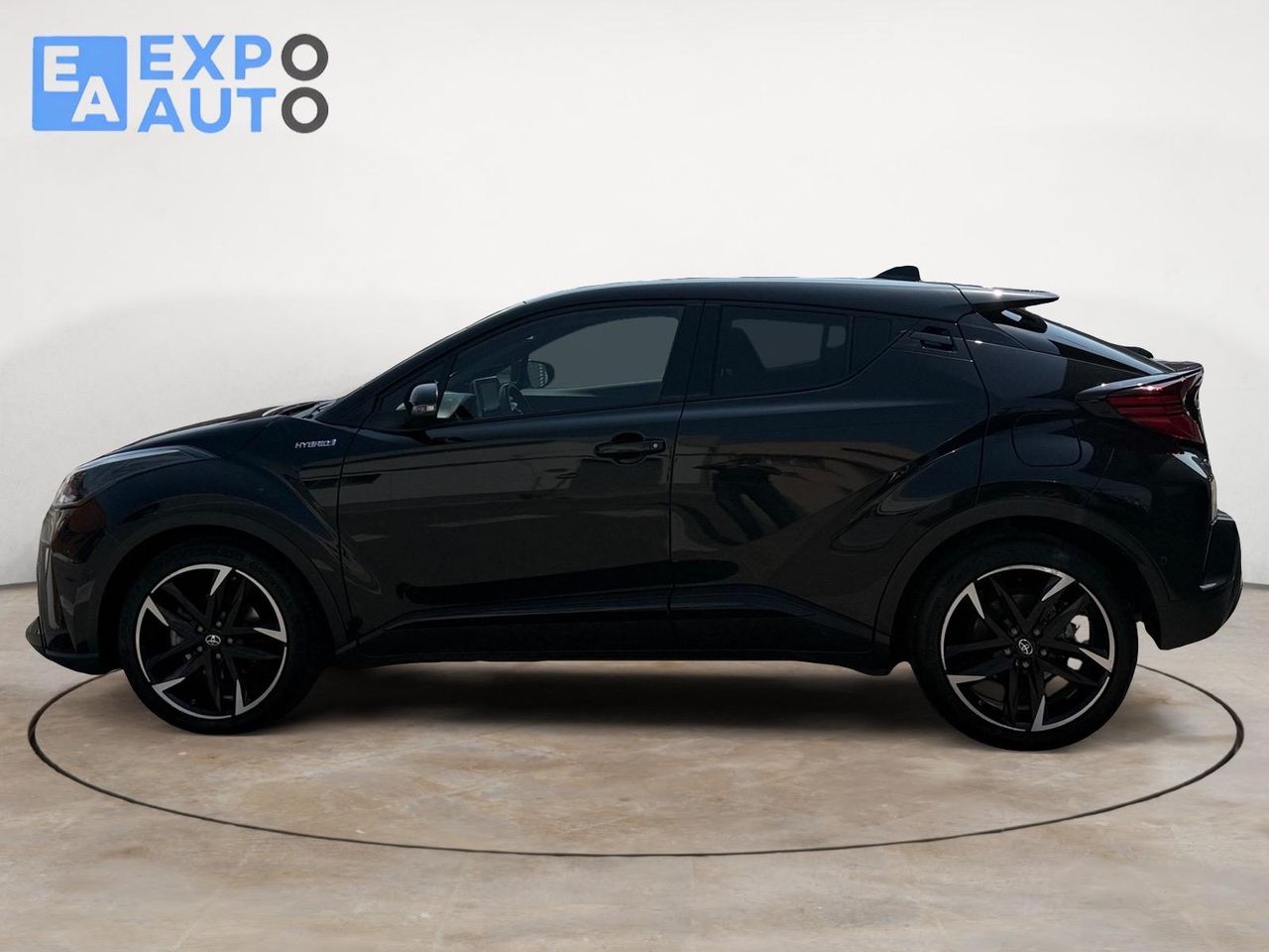 Toyota C-HR 2.0 180H GR Sport Black Edition - Foto 5